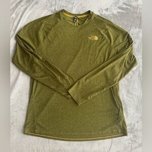 The North Face Big Pine long sleeve XL UPF 40